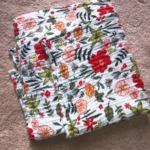 Little unicorn swaddle